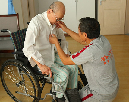 養(yǎng)老院的收費標(biāo)準(zhǔn)一般是多少